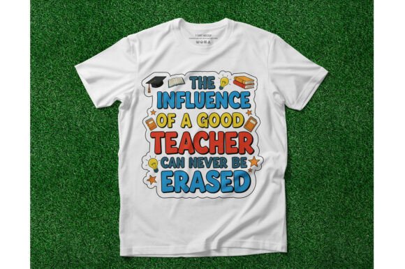 A Good Teacher’s Influence Graphics