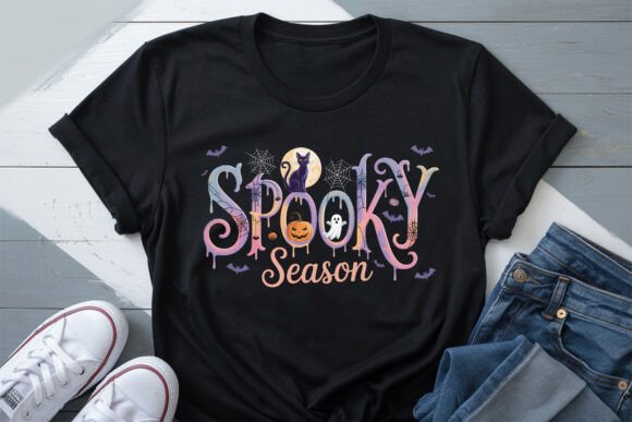 Spooky Season Halloween Sublimation PNG