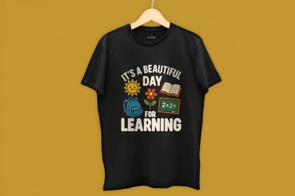 Teacher's Day T-Shirt Design Graphics